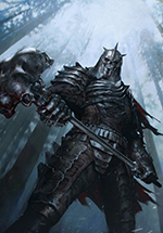 Monstre chasse_cogneur