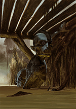 Monstre Noyeur