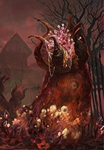 Monstre ours_garou