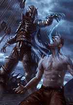 Monstre guerrier_chasse_sauvage