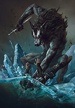 Monstre Ulfhedinn