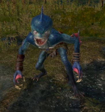 Monstre vodnik