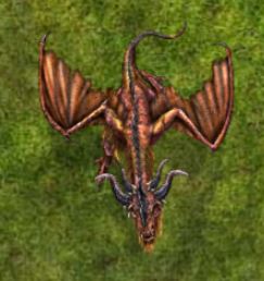 Token wyverns