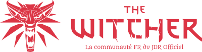 La communauté FR The Witcher le Jeu de Rôle Officiel